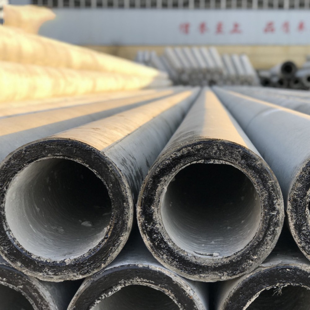 恩平150×10米预应力水泥电线杆