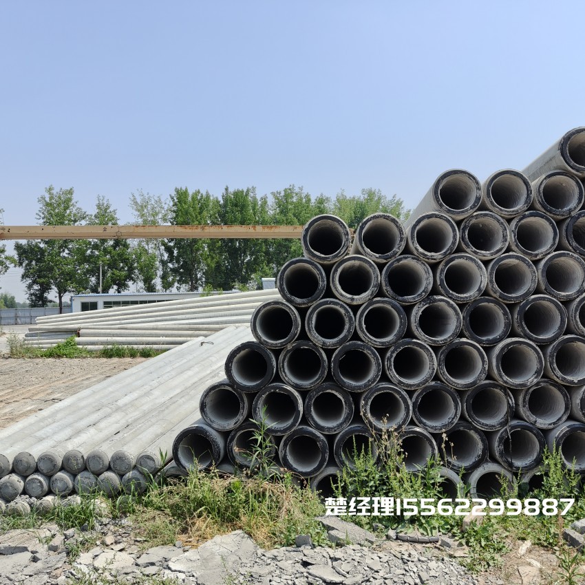 恩平12米锥形水泥电杆