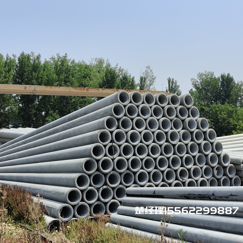 恩平190*12米水泥电杆M级